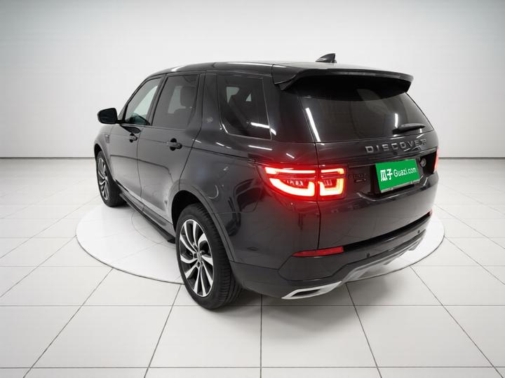 Discovery Sport 2020 249PS R-Dynamic Performance photo 4