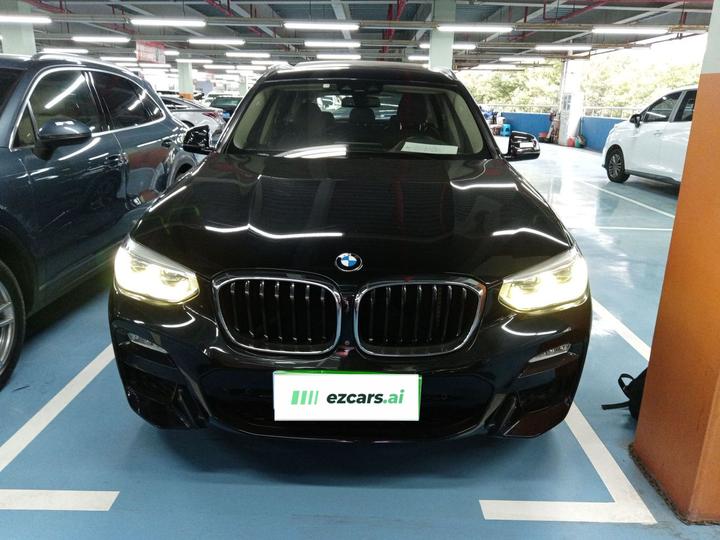 X3 2018 xDrive28i M Sport Package China VI photo 2