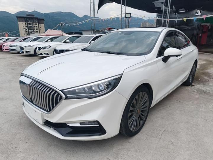H5 2020 1.8T AT Connected