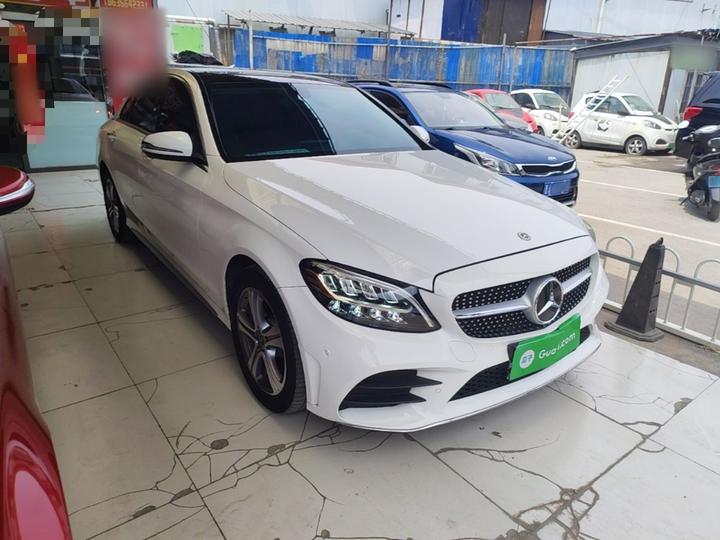 C-Class 2021 C 260 L Sport photo 3