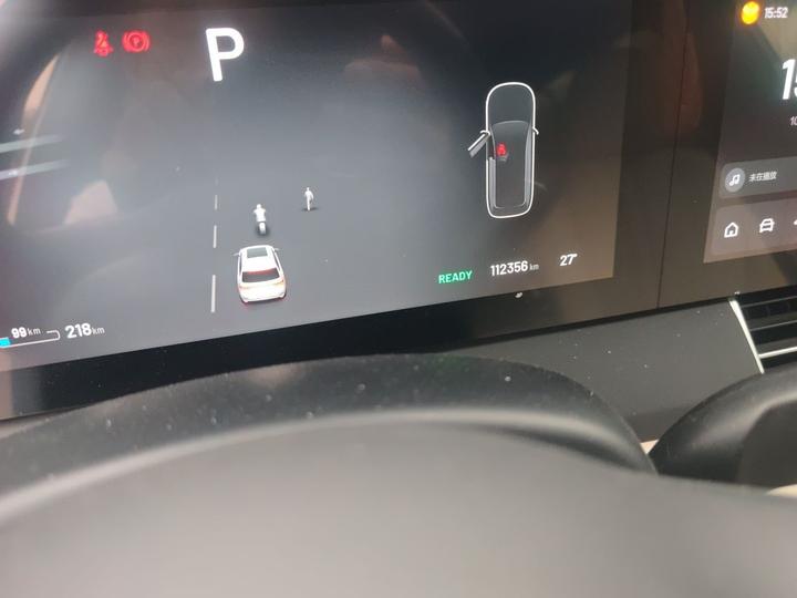 Li Auto ONE 2020 EREV 6-Seater photo 6