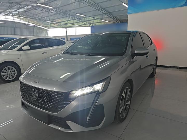 408 2022 1.6T Passion
