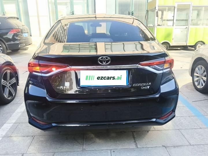 Corolla 2019 1.2T S-CVT GL-i Elite photo 5