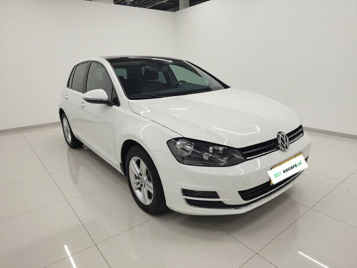 Golf 2015 1.6L AT Comfort photo 3
