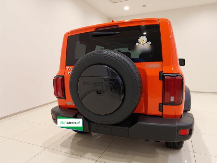 300 2021 Off-road 2.0T photo 5