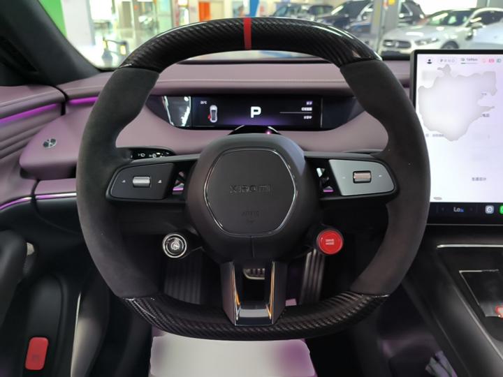 Xiaomi SU7 2026 AWD Max photo 6
