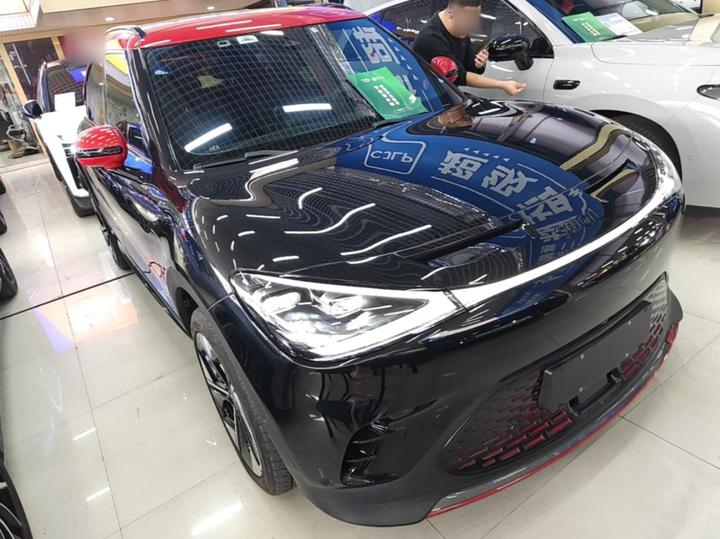 Smart #1 2022 BRABUS Performance photo 3