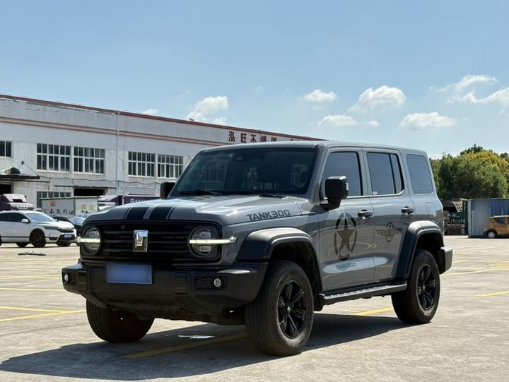 300 2023 Off-road 2.0T