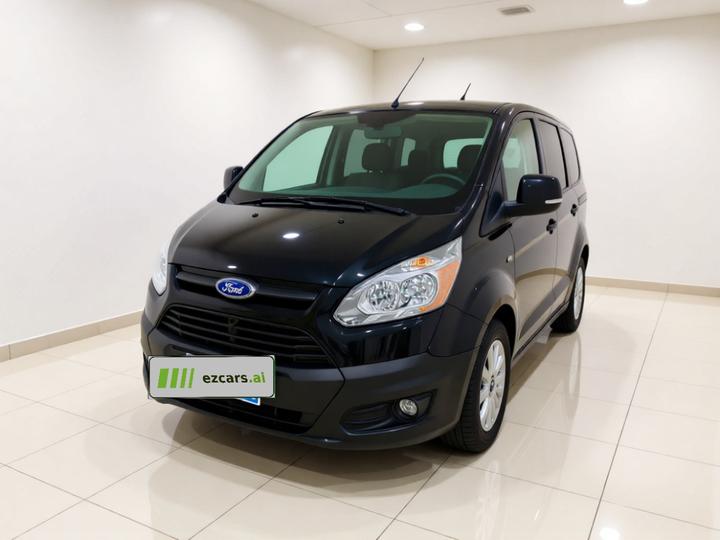 Transit 2019 2.0T Petrol Short Wheelbase 6-Seater China VI