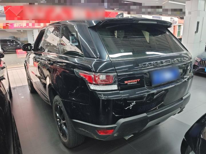 Range Rover Sport Parallel Import photo 4