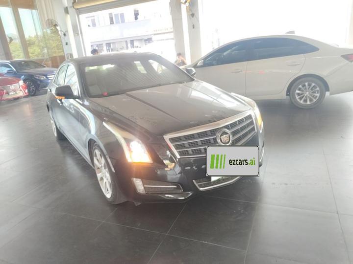 ATS Imported 2014 28T Luxury photo 5