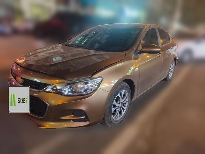 Cavalier 2016 1.5L AT