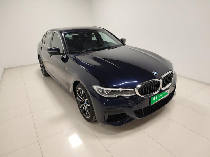 3 Series 2020 320Li M Sport Package photo 3