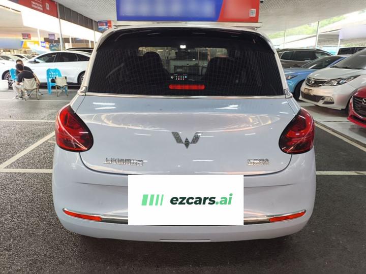 Wuling Bingo 2023 410km Exclusive photo 5