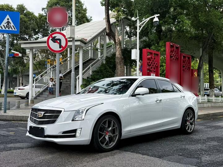 ATS-L 2017 28T Tech