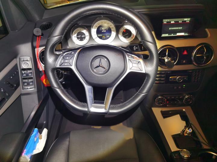 GLK-Class 2015 GLK 260 4MATIC Dynamic Ultimate photo 3