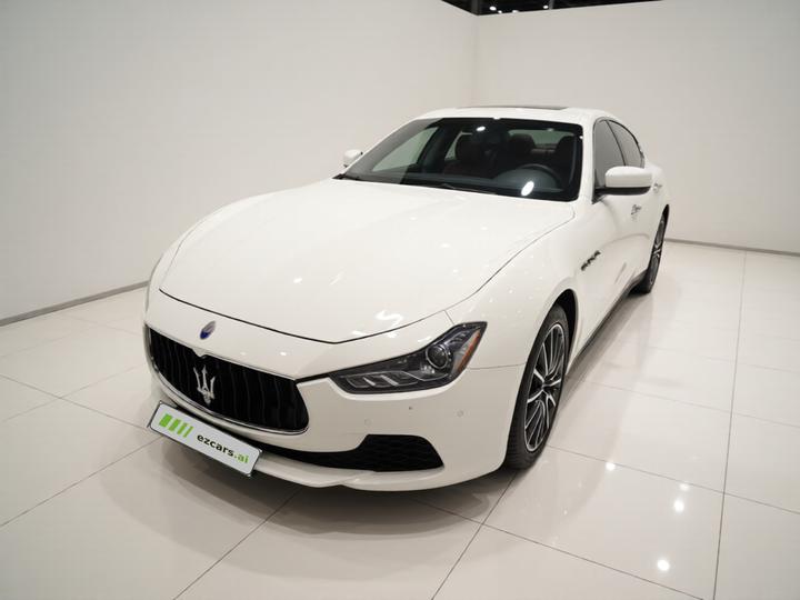 Ghibli 2014 3.0T Standard