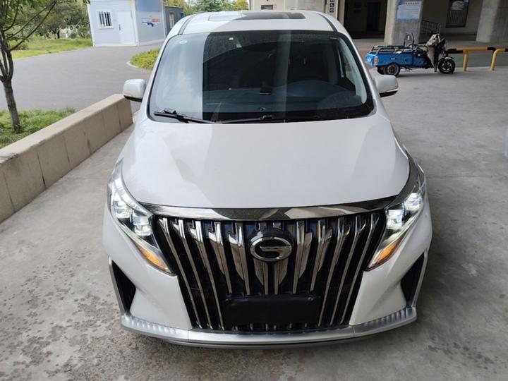 GAC Trumpchi M8 2021 Master Series 390T Premium photo 2