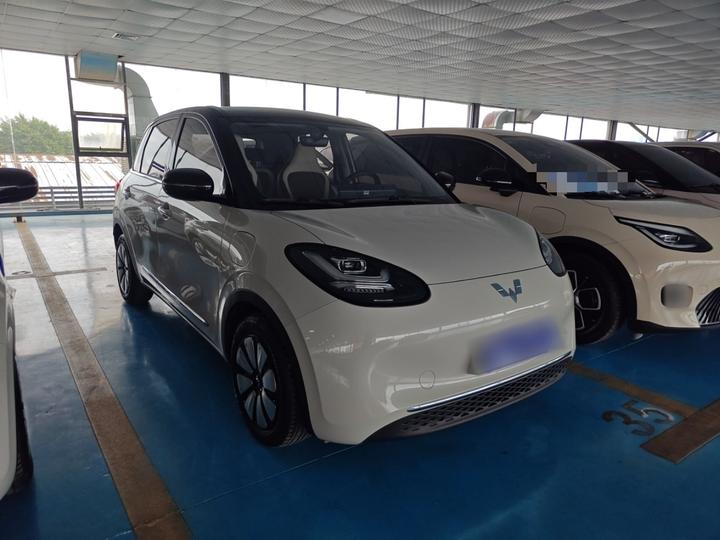 Wuling Bingo 2024 333km photo 4