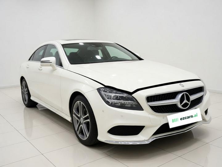 CLS 2015 CLS 260 photo 3
