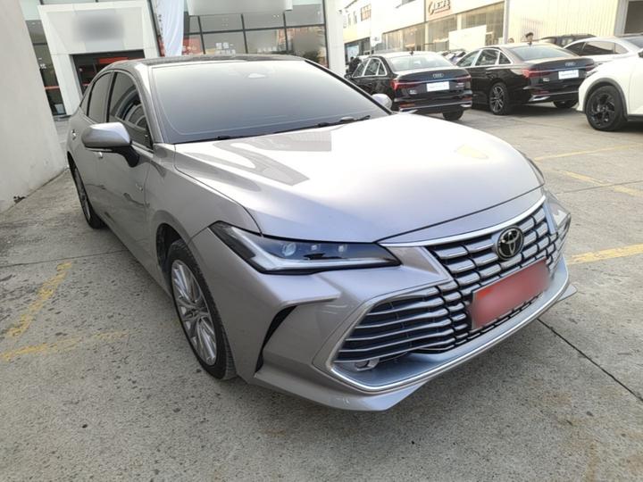 Avalon 2024 Hybrid 2.0L Luxury photo 3
