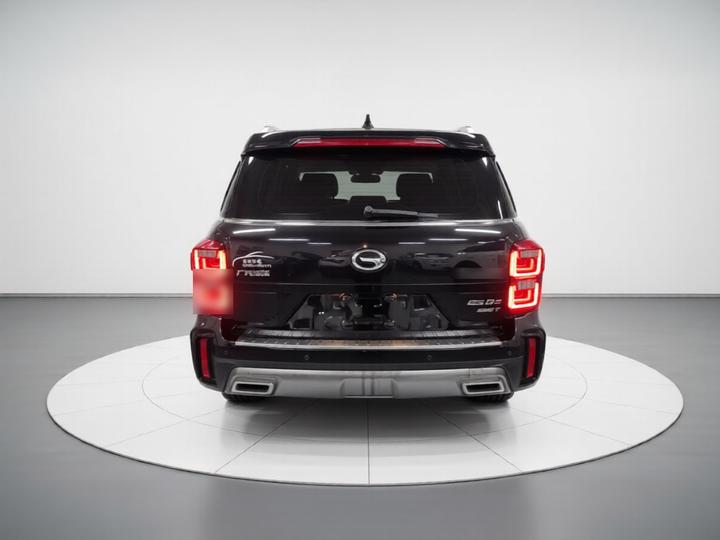 GAC Trumpchi GS8 2020 GS8S 390T RWD Luxury photo 5