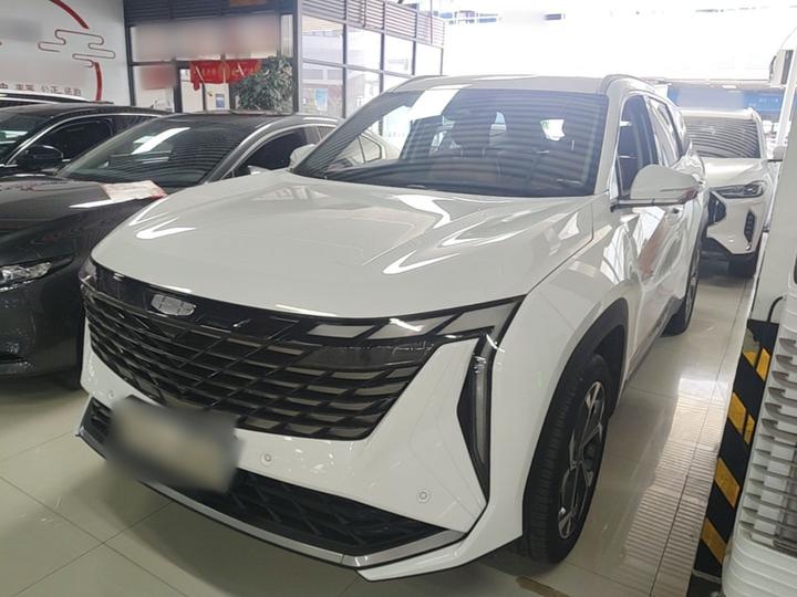 Boyue L 2023 1.5TD DCT Premium