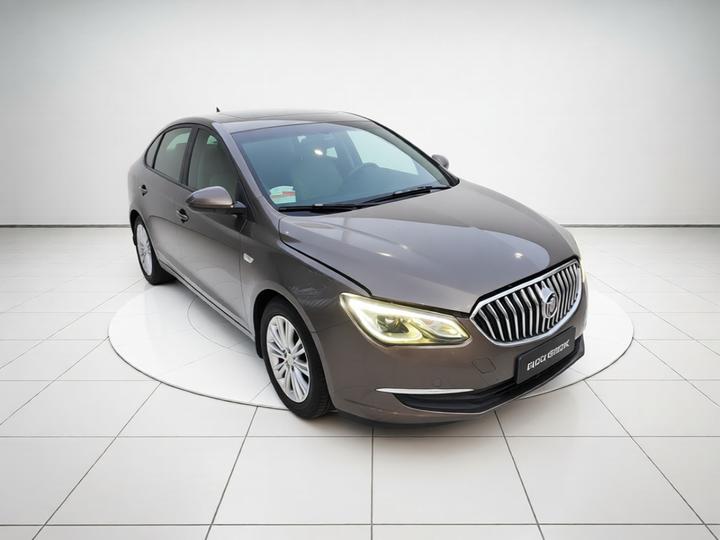 Excelle 2016 15N MT Luxury photo 3