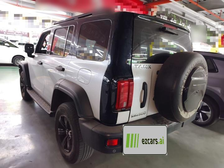 300 2021 Off-road 2.0T Conqueror photo 4