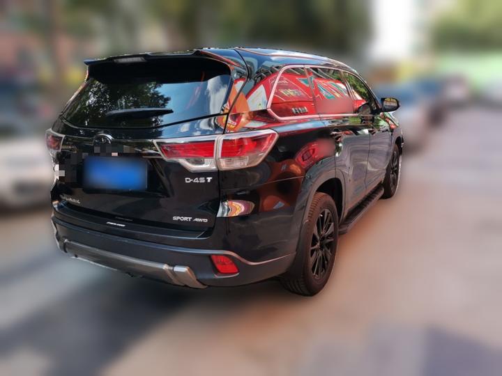Highlander 2017 2.0T AWD photo 6