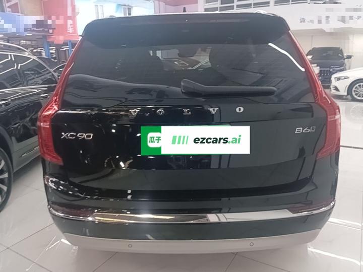 XC90 2022 B6 Luxury 7-Seater photo 3