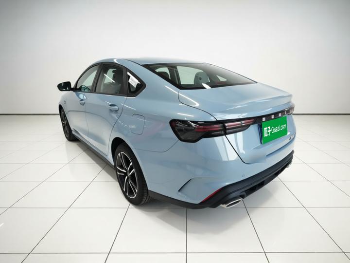2024 Binrui COOL 1.5T DCT photo 4