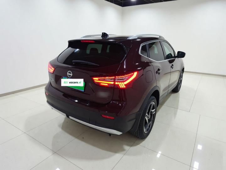 Qashqai 2025 Facelift 2.0L CVT XV+ Leading photo 6