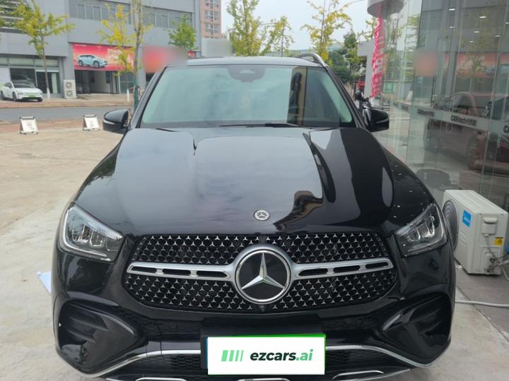 GLE Imported 2025 Facelift GLE 350 4MATIC Fashion photo 2