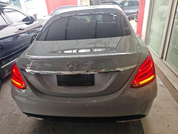 C-Class 2018 C 200 Sport photo 3