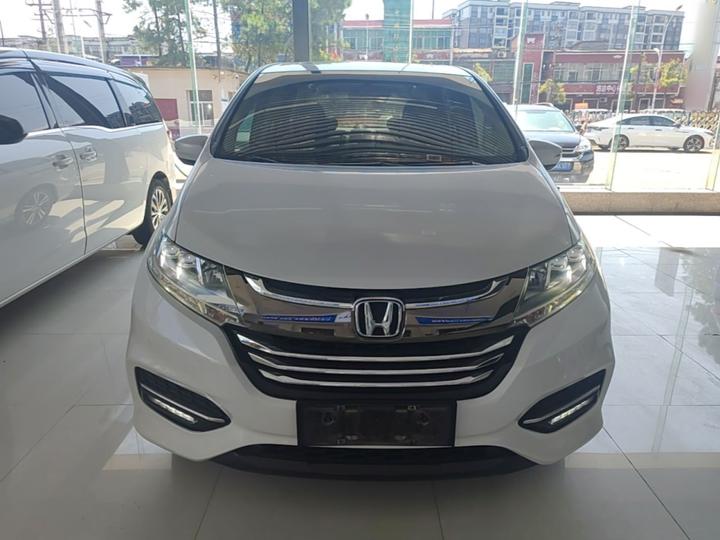 Odyssey 2018 2.4L Smart photo 2