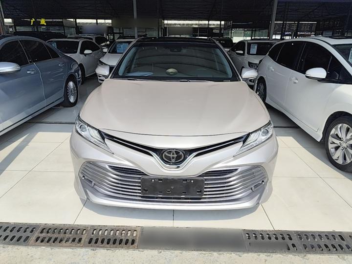 Camry 2019 2.5G Luxury China VI photo 2