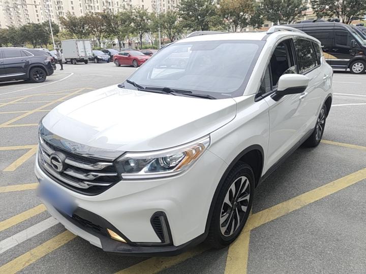 GAC Trumpchi GS4 2018 235T AT RWD Elite Anniversary Edition