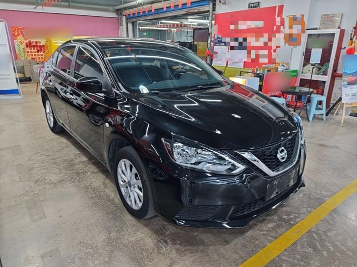 Sylphy 2024 Classic 1.6XE CVT Comfort photo 3