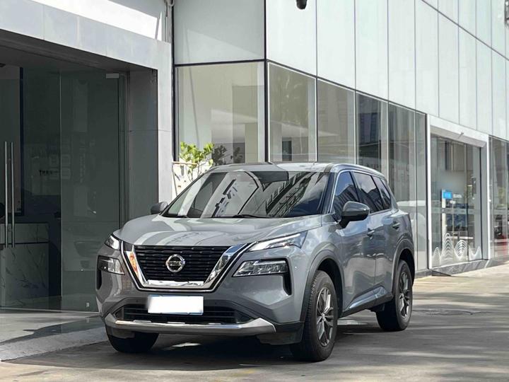 X-Trail 2021 VC-Turbo 300 CVT 2WD Luxury