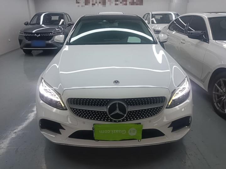 C-Class 2019 Facelift C 260 L Sport photo 2