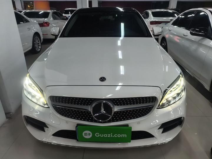 C-Class 2020 C 260 L Sport photo 2