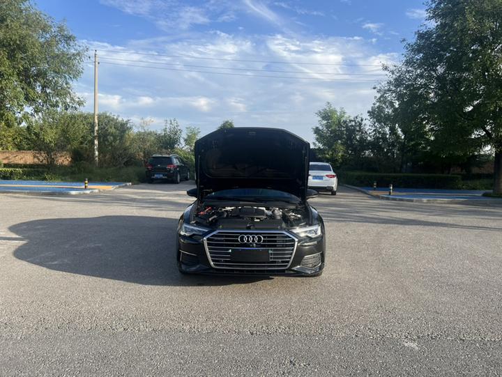 A6L 2021 45 TFSI photo 8