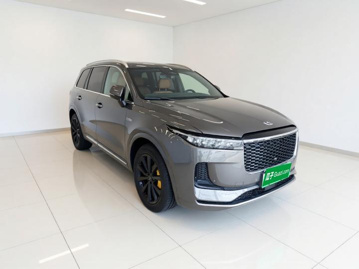 Li Auto ONE 2021 EREV 6-Seater photo 3