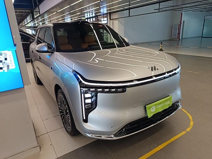 IM Motors LS8 2026 52 Max+ 6-Seater photo 3