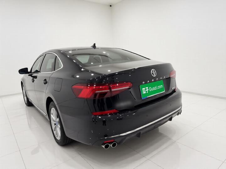 Passat 2020 Facelift 280TSI Business China VI photo 4