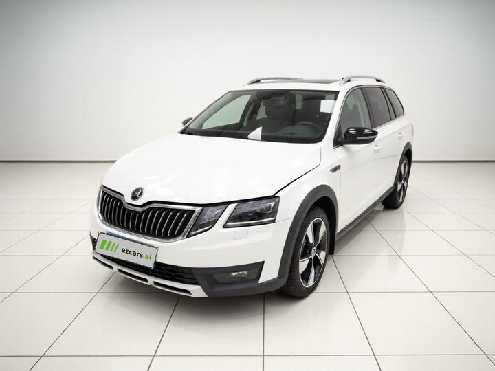 Octavia 2018 Wagon TSI280 DSG Flagship