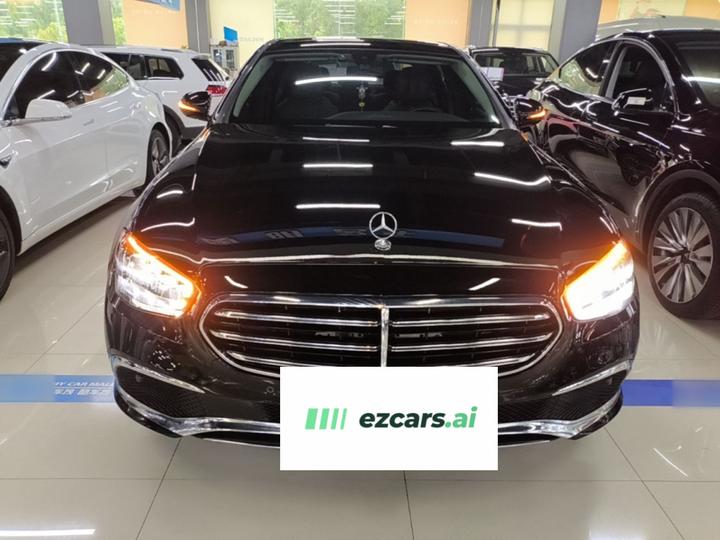 E-Class 2022 E 260 L photo 2
