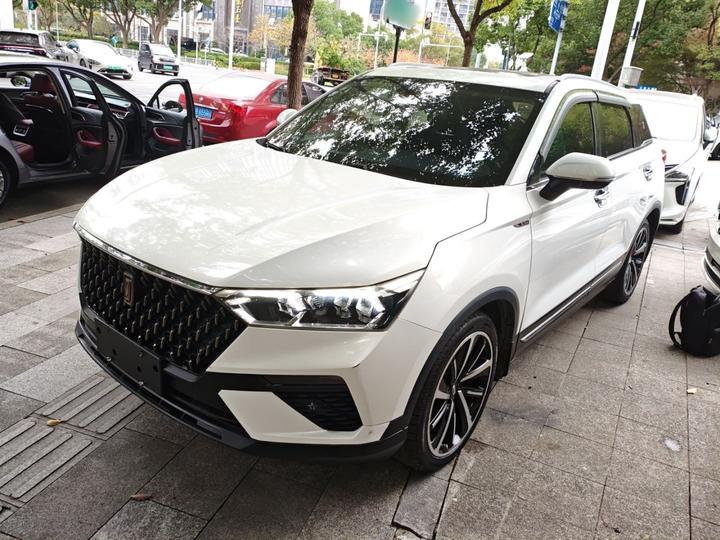Bestune T77 2019 230 TID AT Luxury China V
