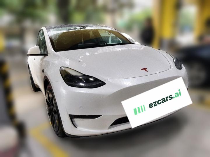 Model Y 2021 Standard Range RWD photo 3